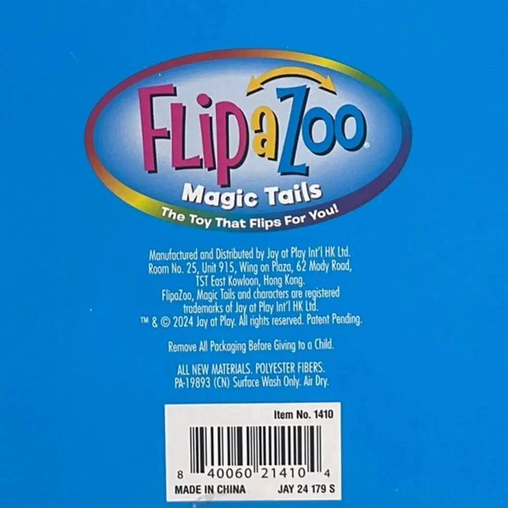 FlipZoo flipazoo magic